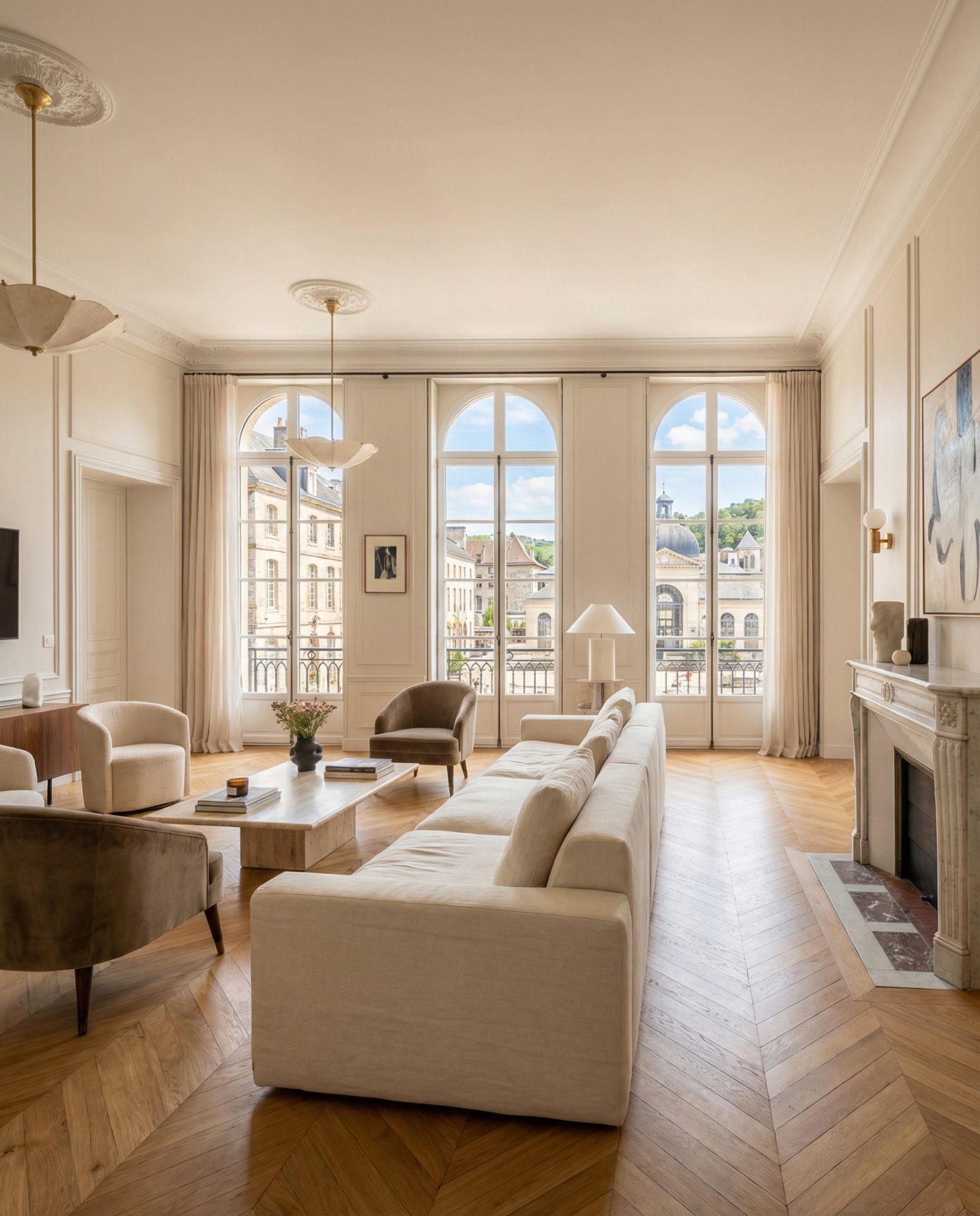 Conciergerie Airbnb Vichy - Appartement moderne géré par nos experts