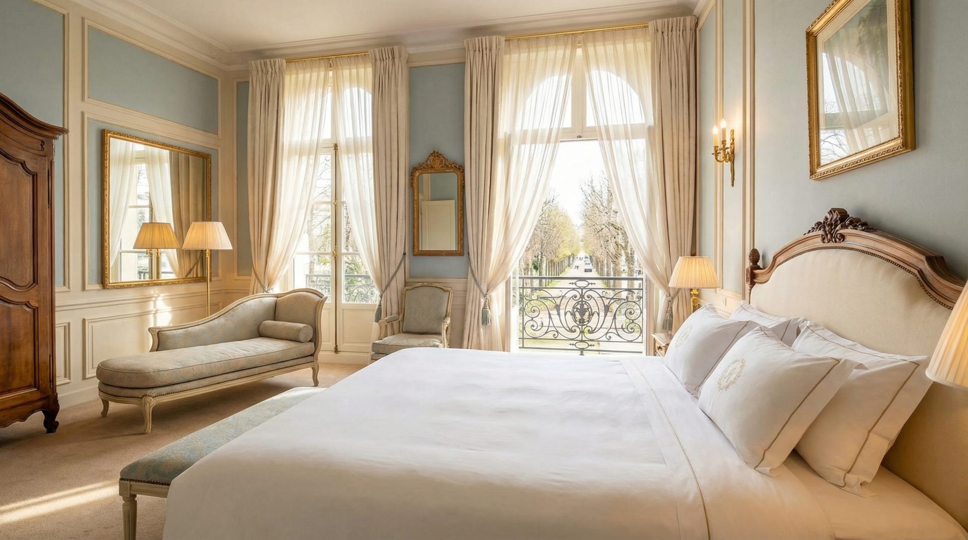 Conciergerie Airbnb Vichy - Chambre luxueuse gérée par notre service