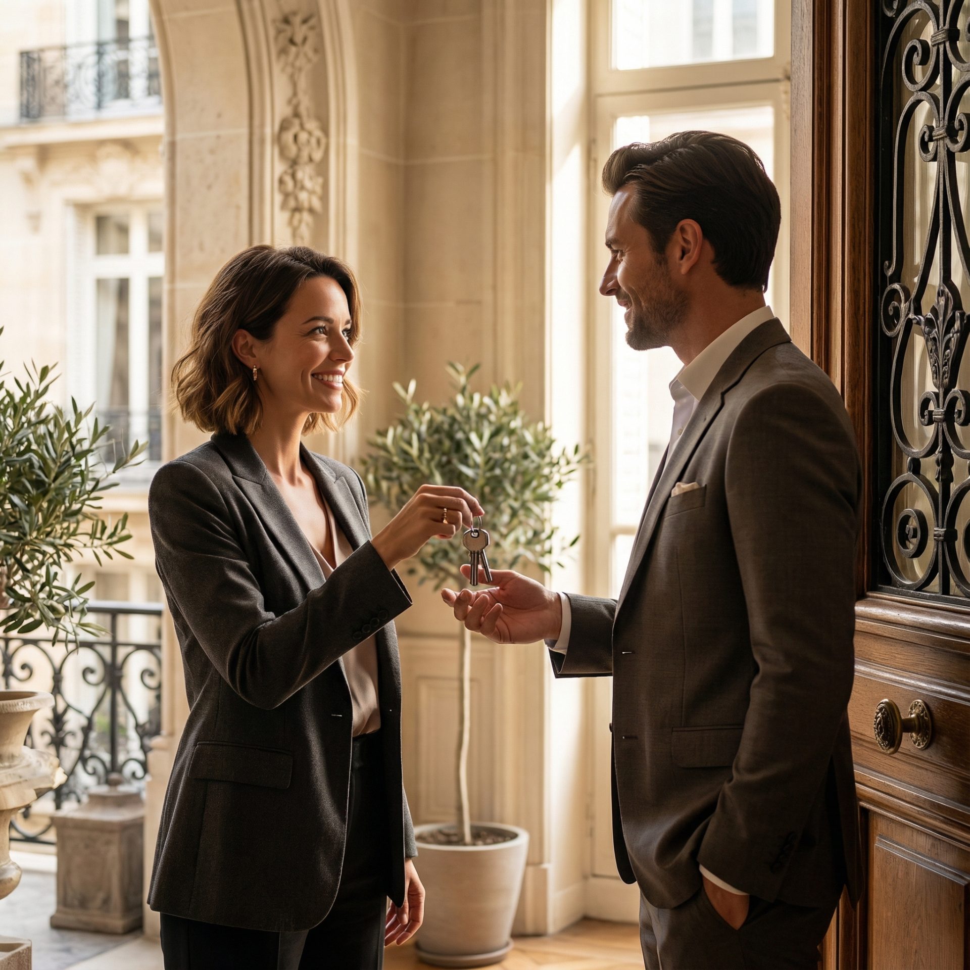 Conciergerie Airbnb Vichy - Gestion des propriétés